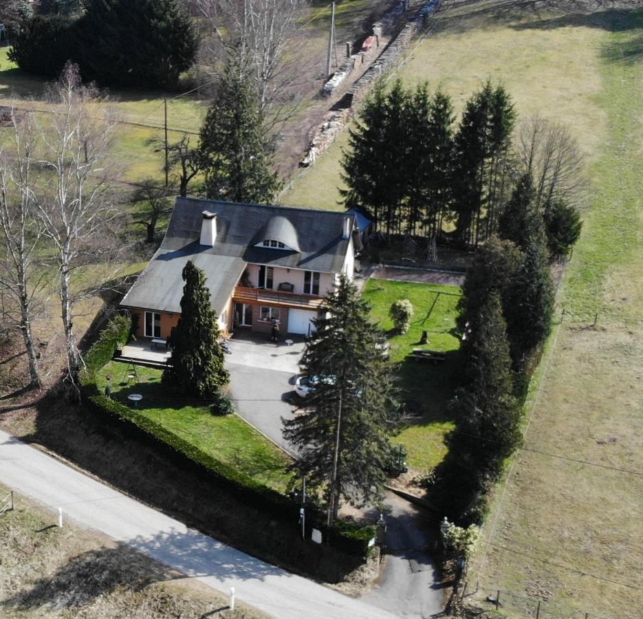 Le Wineck Villa Dambach Exterior photo