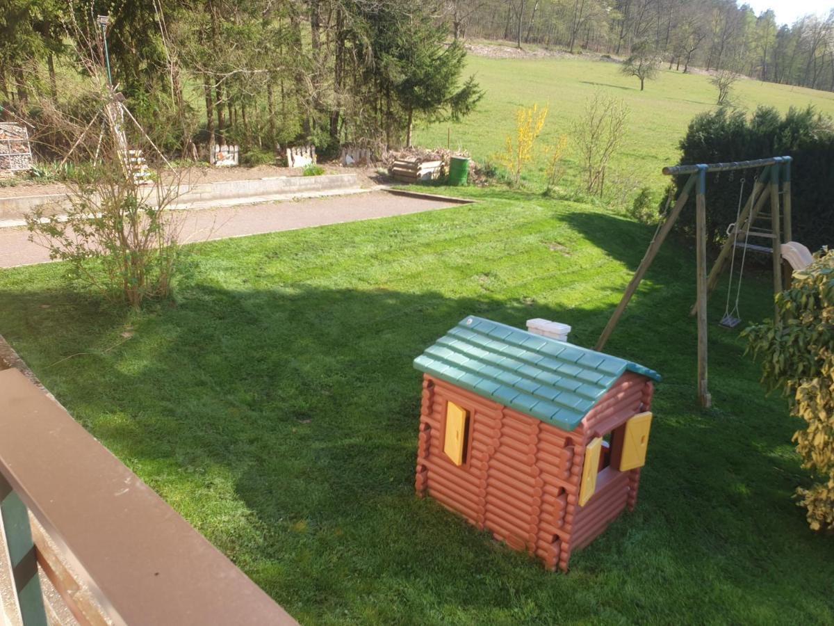Le Wineck Villa Dambach Exterior photo