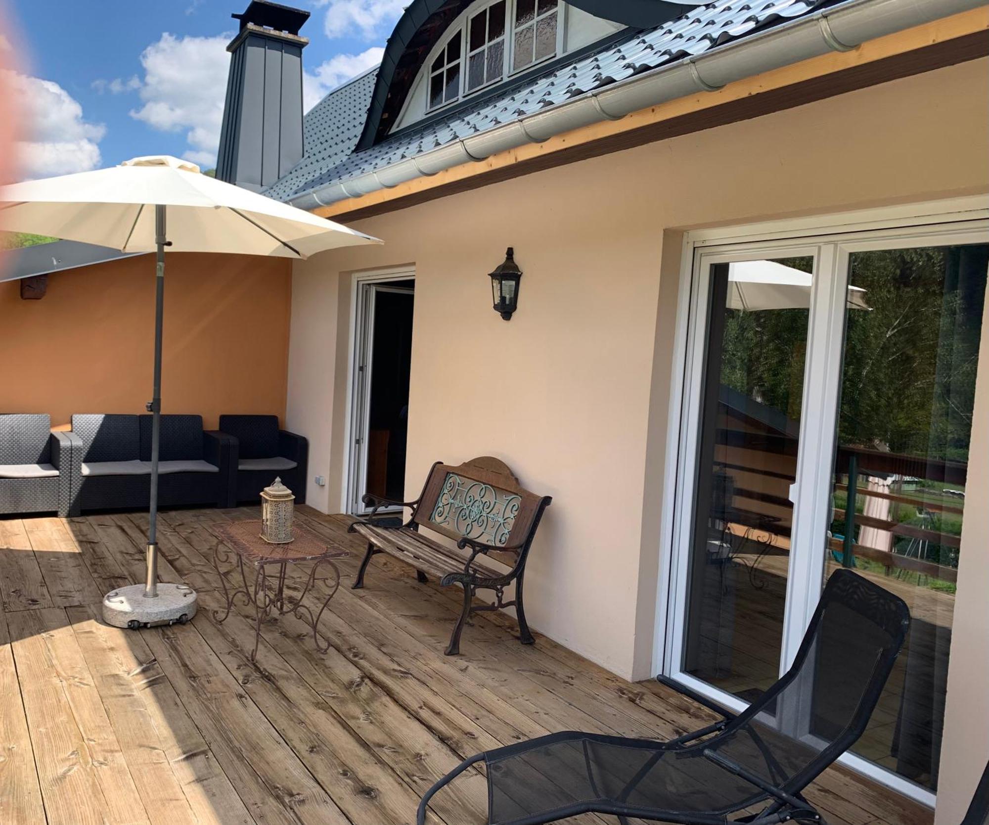 Le Wineck Villa Dambach Exterior photo