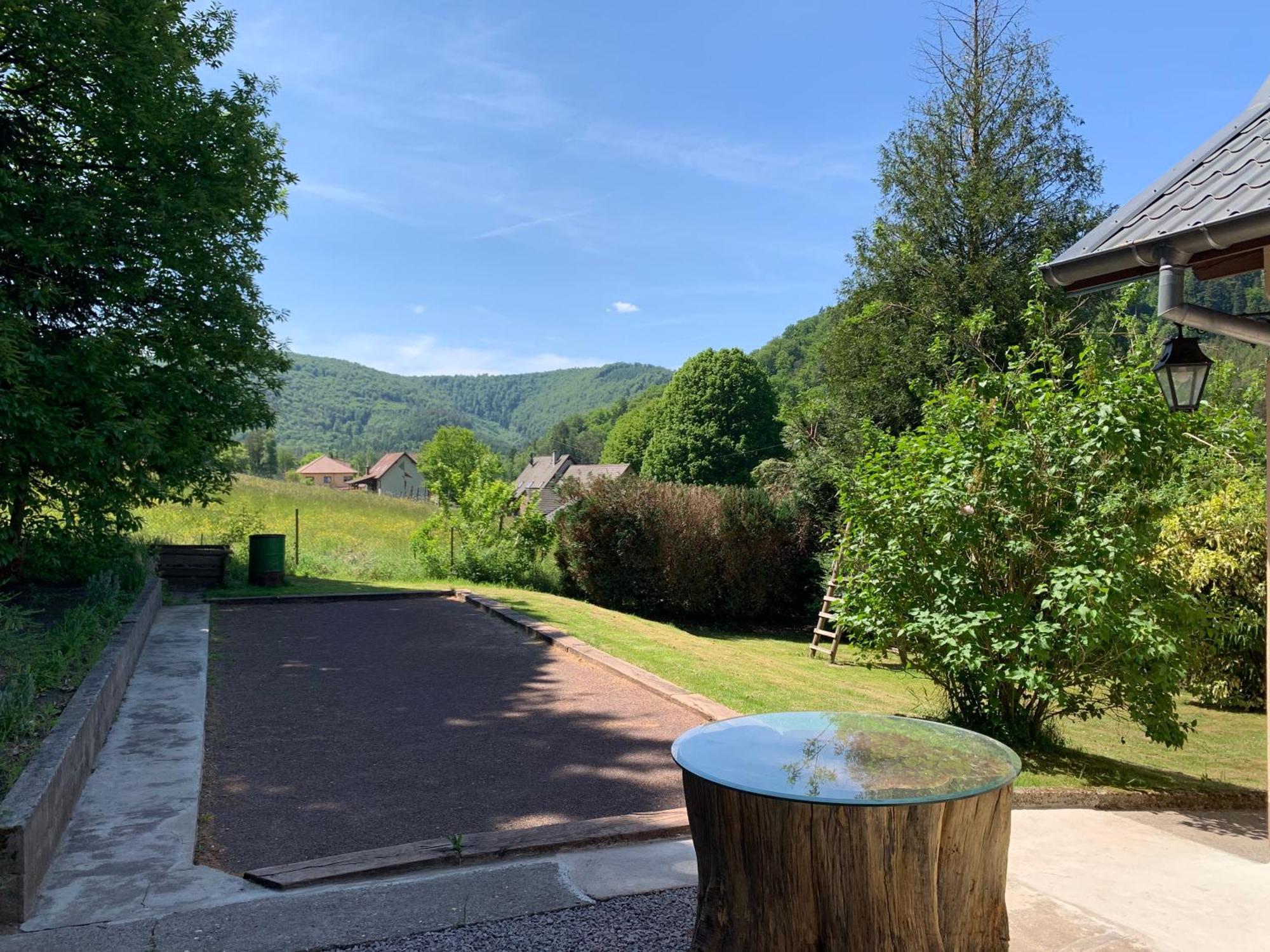 Le Wineck Villa Dambach Exterior photo