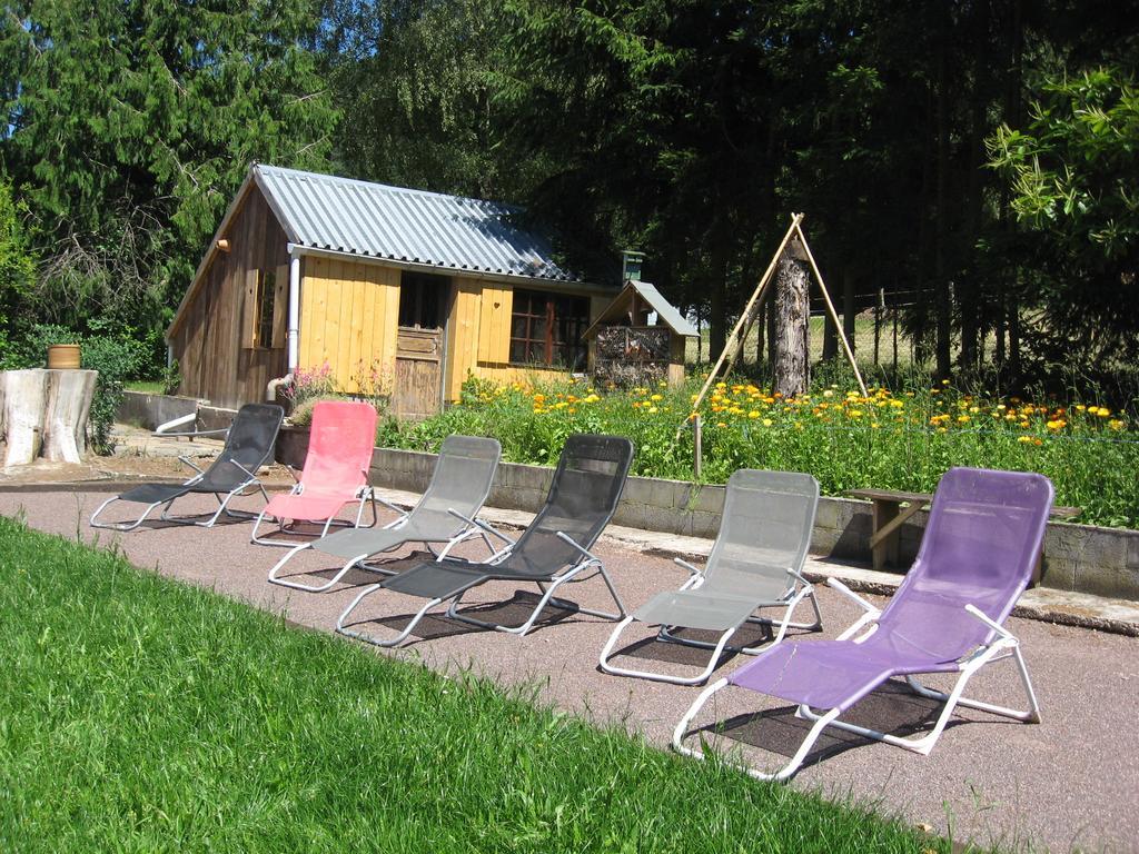 Le Wineck Villa Dambach Exterior photo