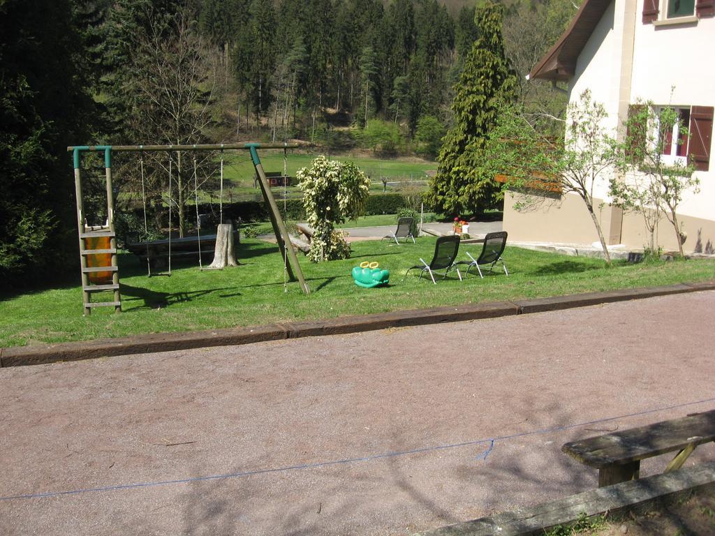 Le Wineck Villa Dambach Exterior photo