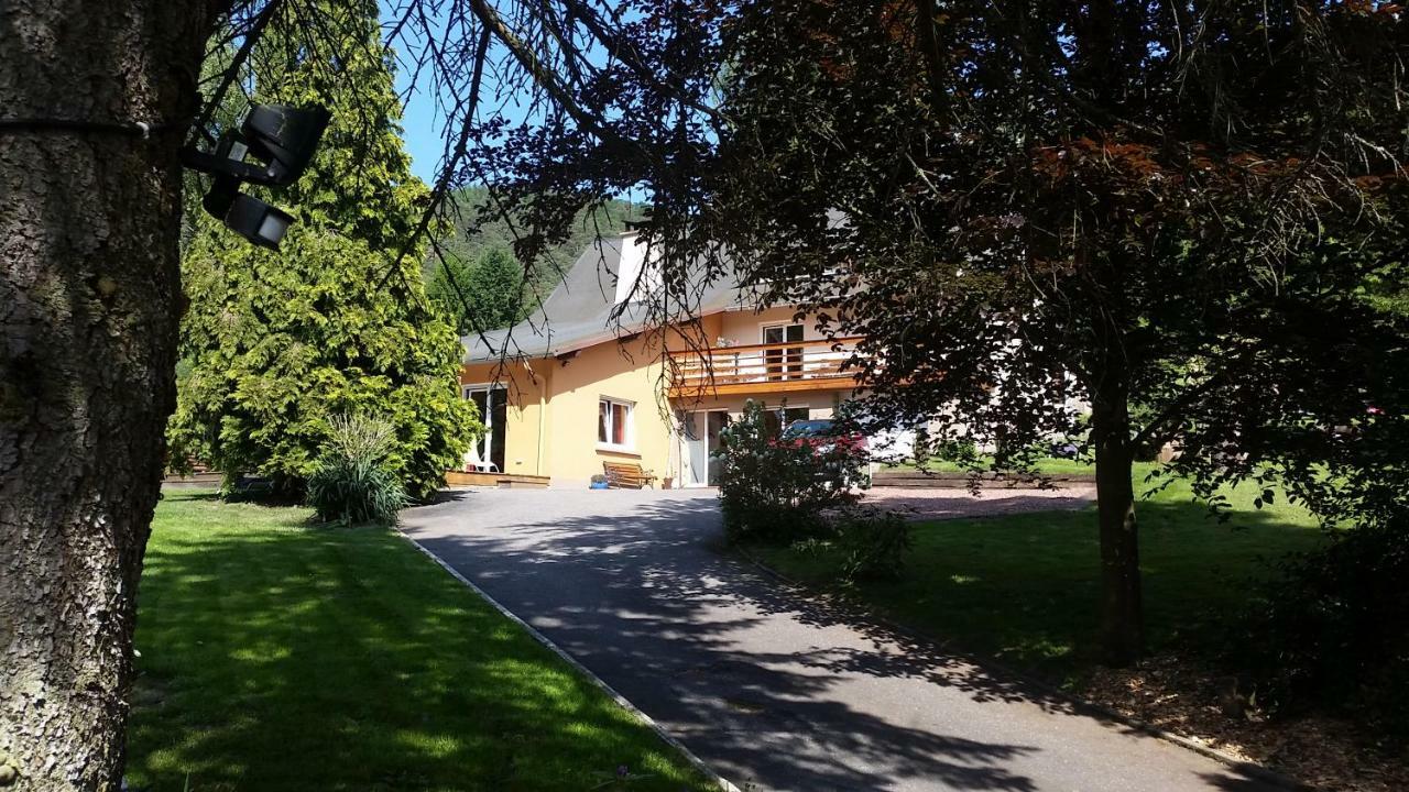 Le Wineck Villa Dambach Exterior photo